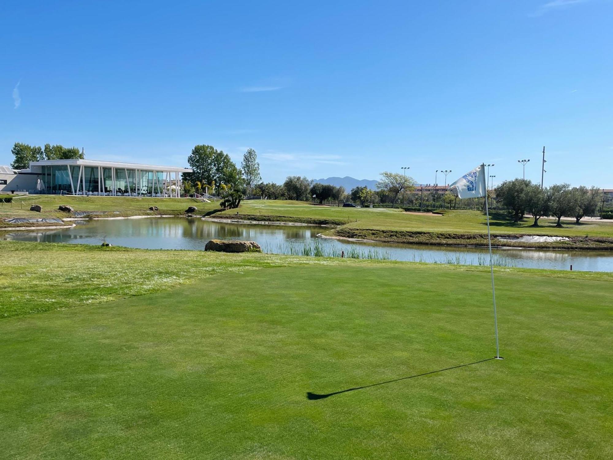 Apartamento Panoramica Golf - Sant Jordi Екстер'єр фото