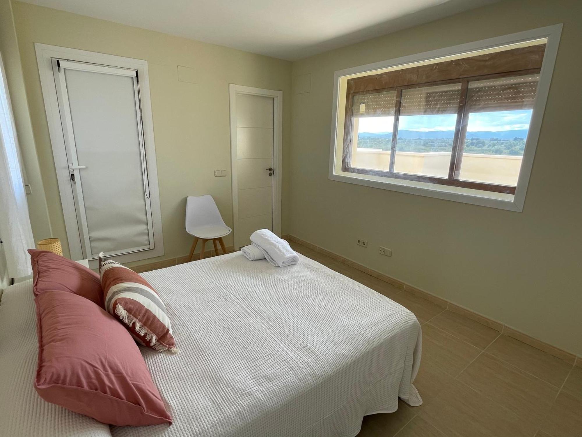 Apartamento Panoramica Golf - Sant Jordi Екстер'єр фото
