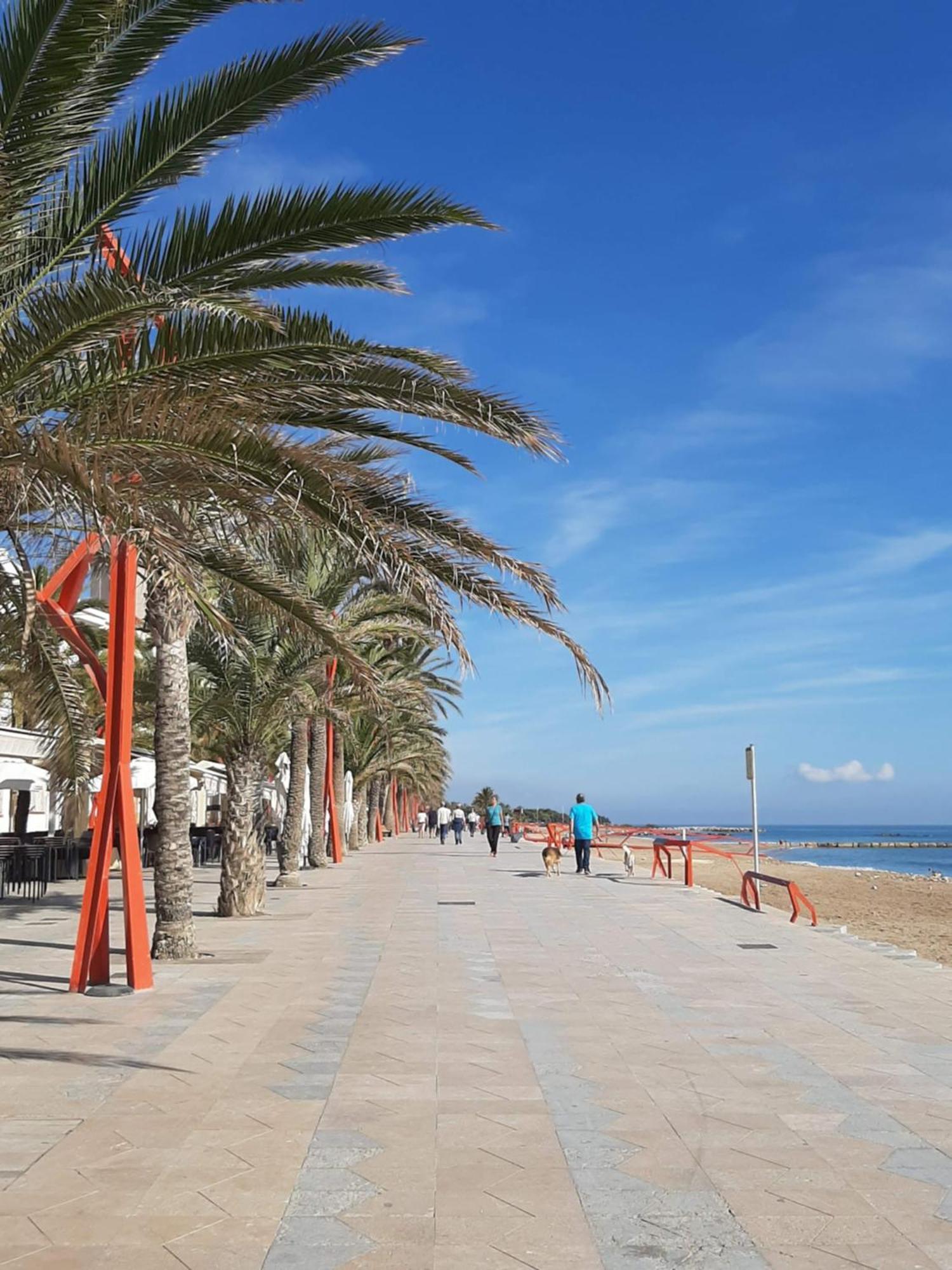 Apartamento Panoramica Golf - Sant Jordi Екстер'єр фото
