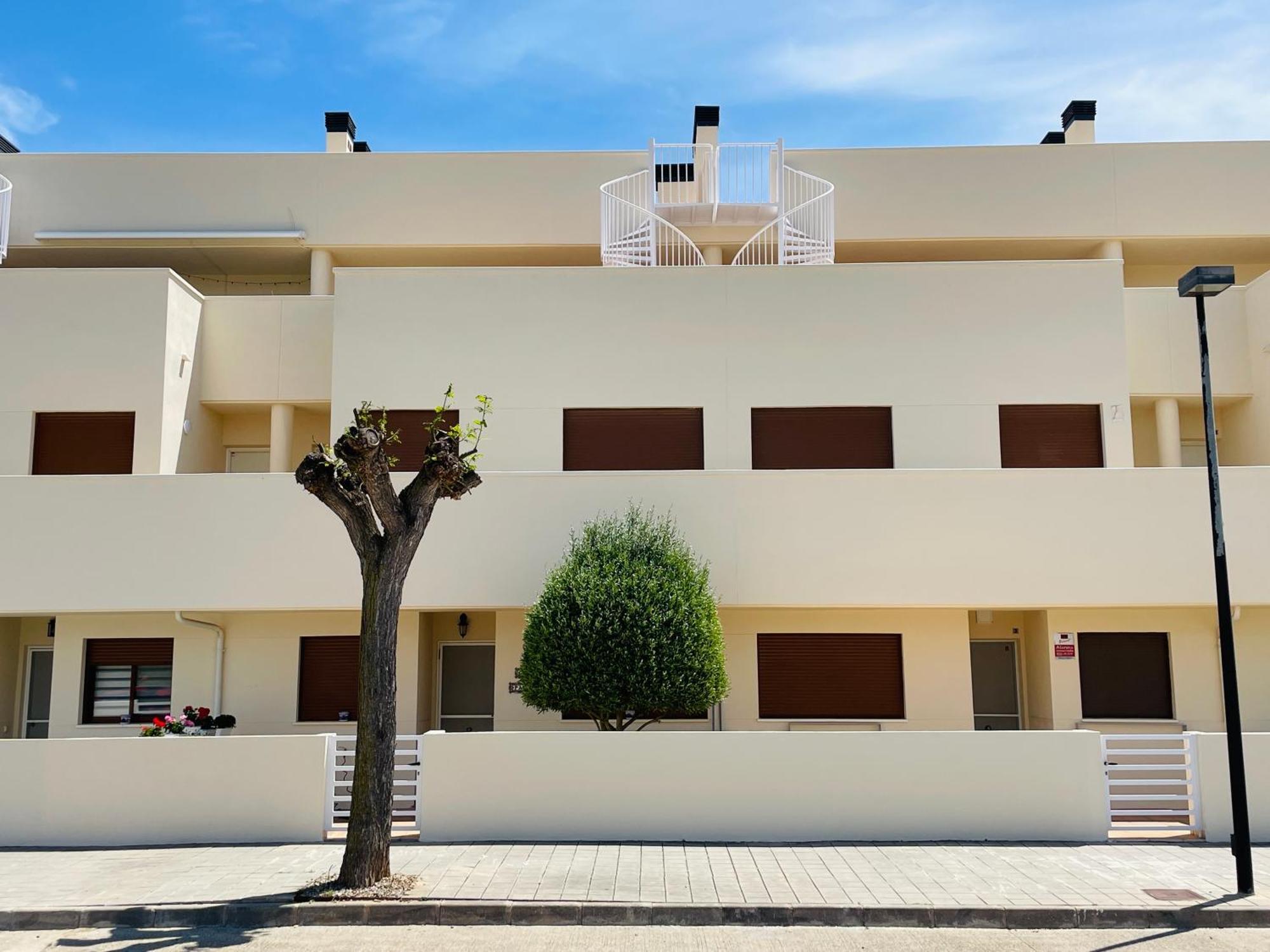 Apartamento Panoramica Golf - Sant Jordi Екстер'єр фото