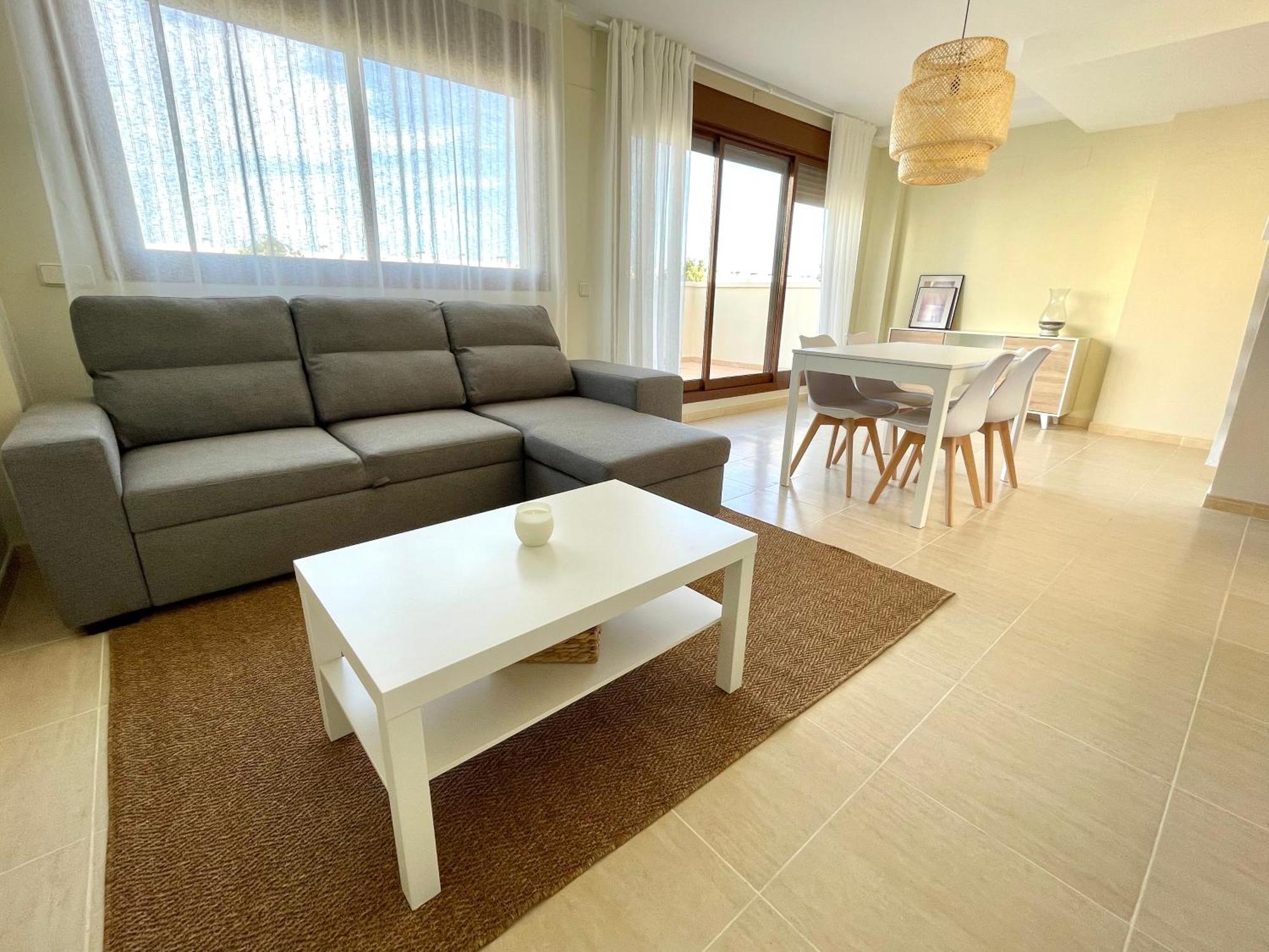 Apartamento Panoramica Golf - Sant Jordi Екстер'єр фото