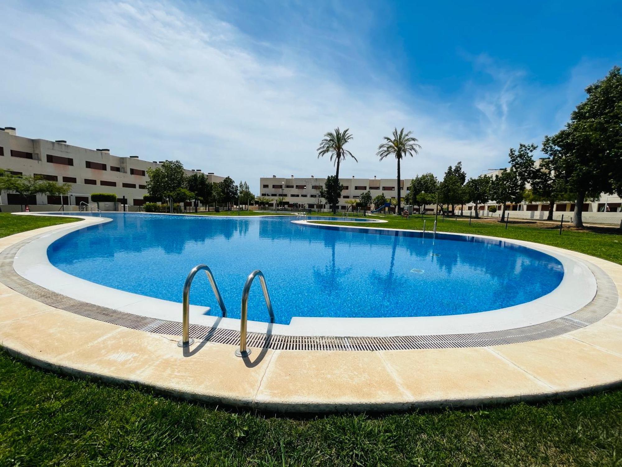 Apartamento Panoramica Golf - Sant Jordi Екстер'єр фото