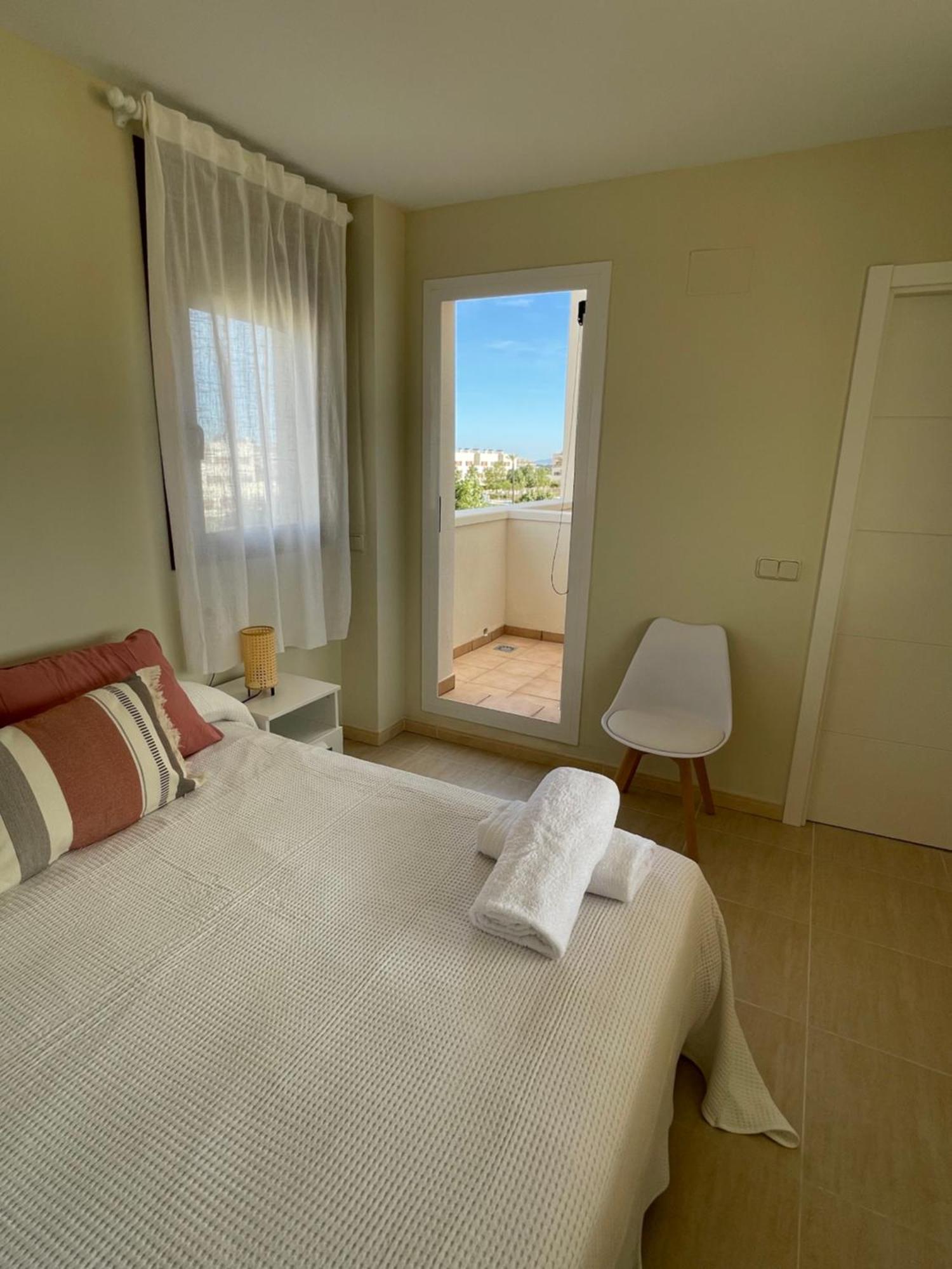 Apartamento Panoramica Golf - Sant Jordi Екстер'єр фото