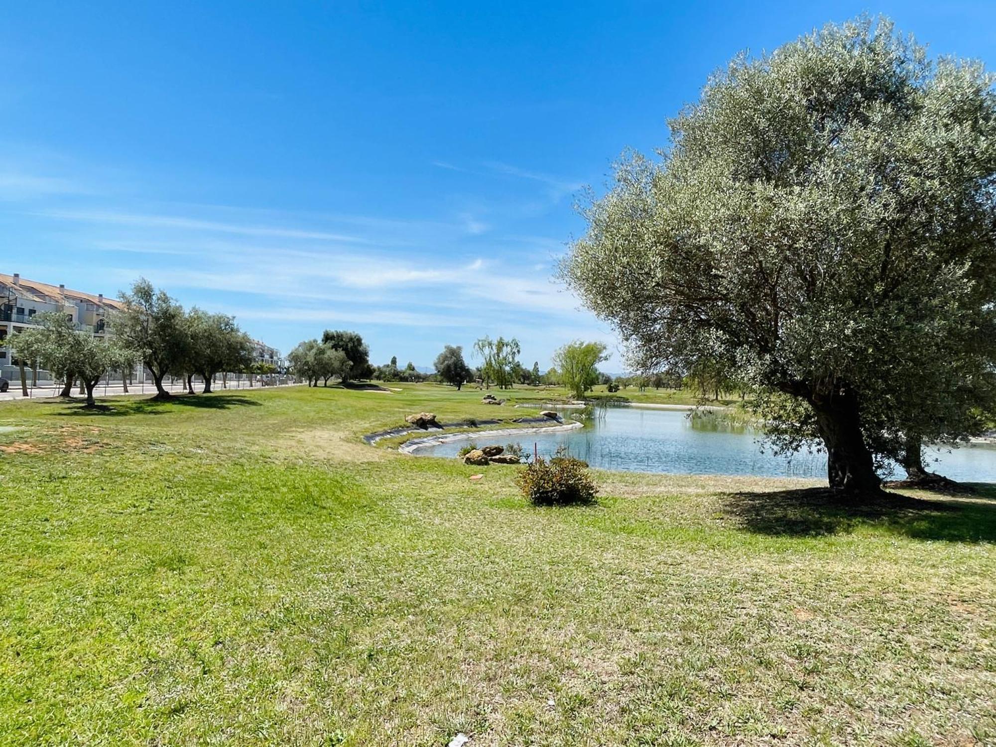 Apartamento Panoramica Golf - Sant Jordi Екстер'єр фото