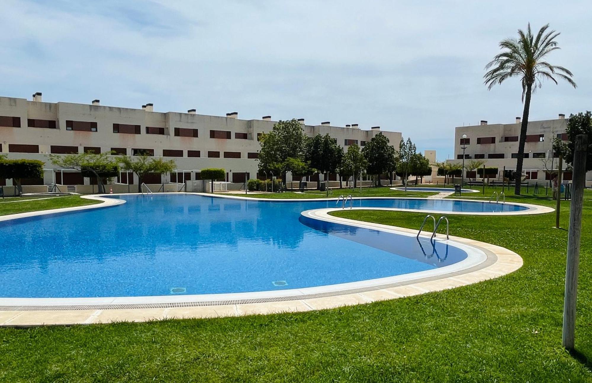 Apartamento Panoramica Golf - Sant Jordi Екстер'єр фото