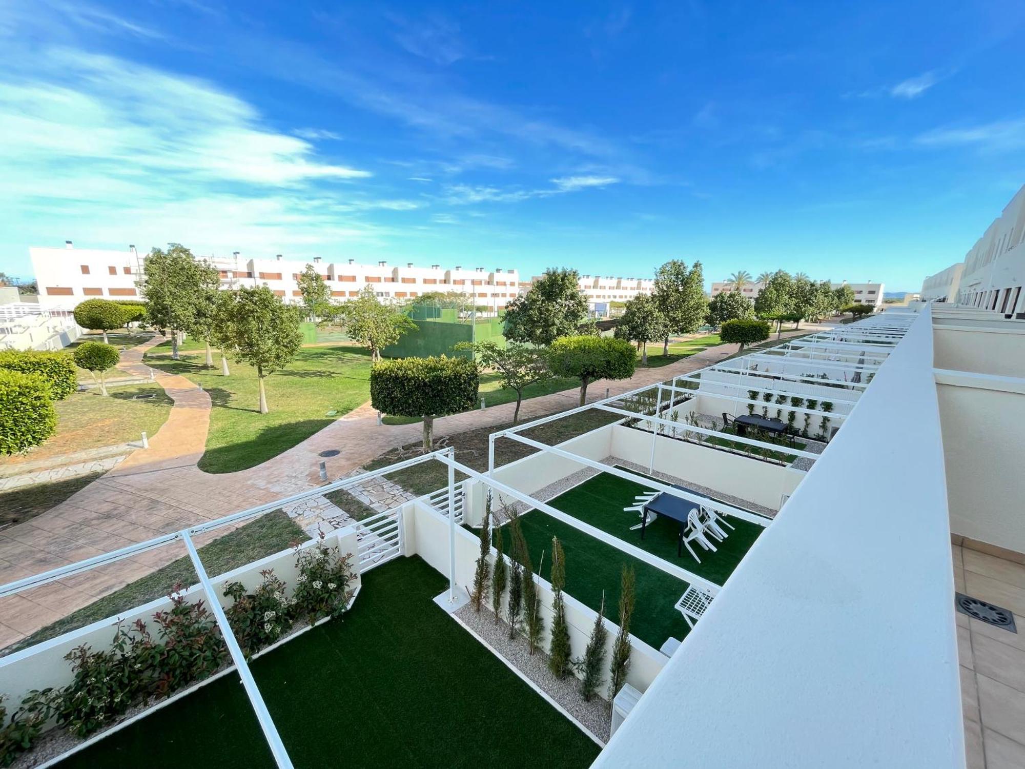 Apartamento Panoramica Golf - Sant Jordi Екстер'єр фото