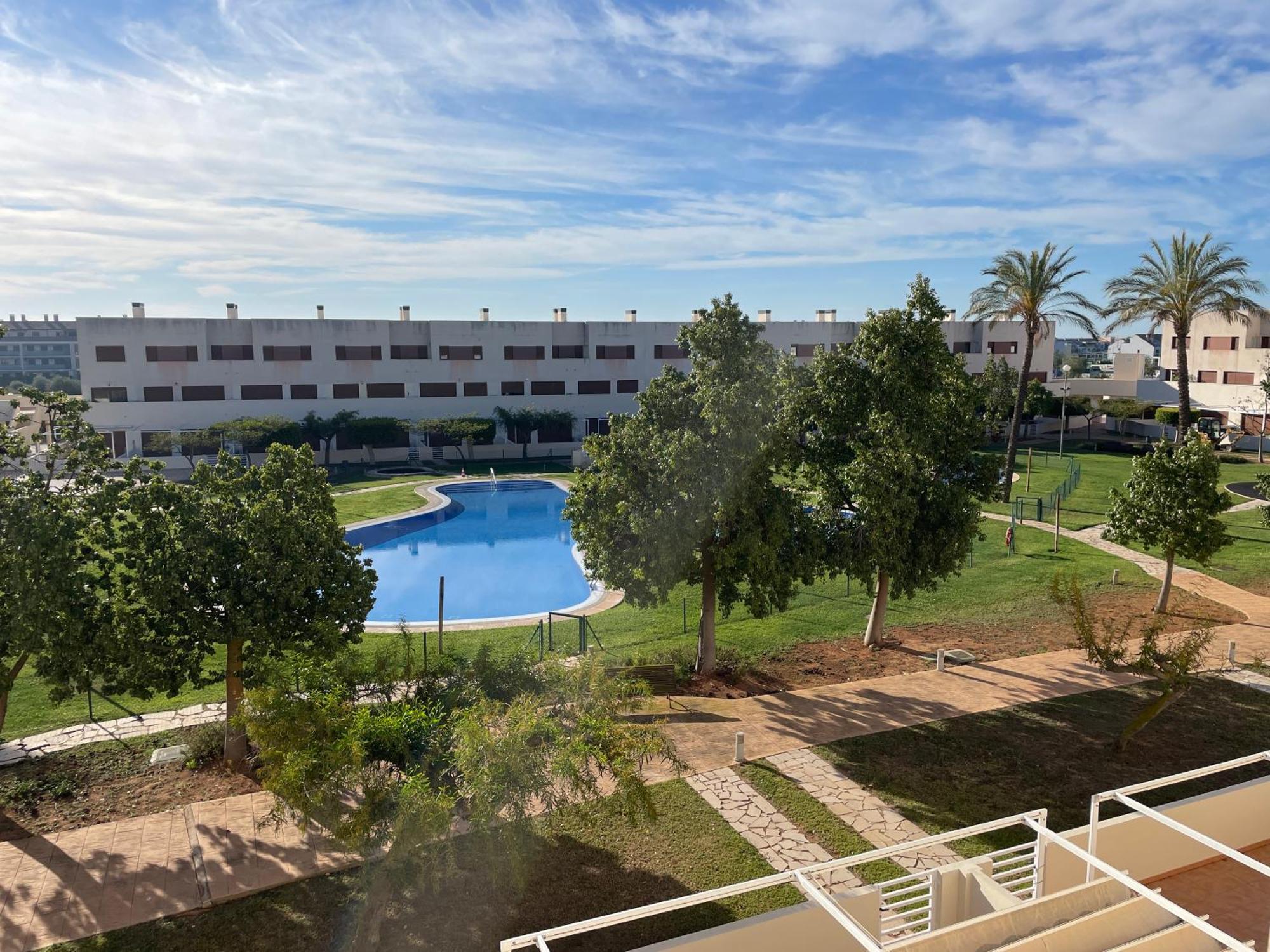 Apartamento Panoramica Golf - Sant Jordi Екстер'єр фото