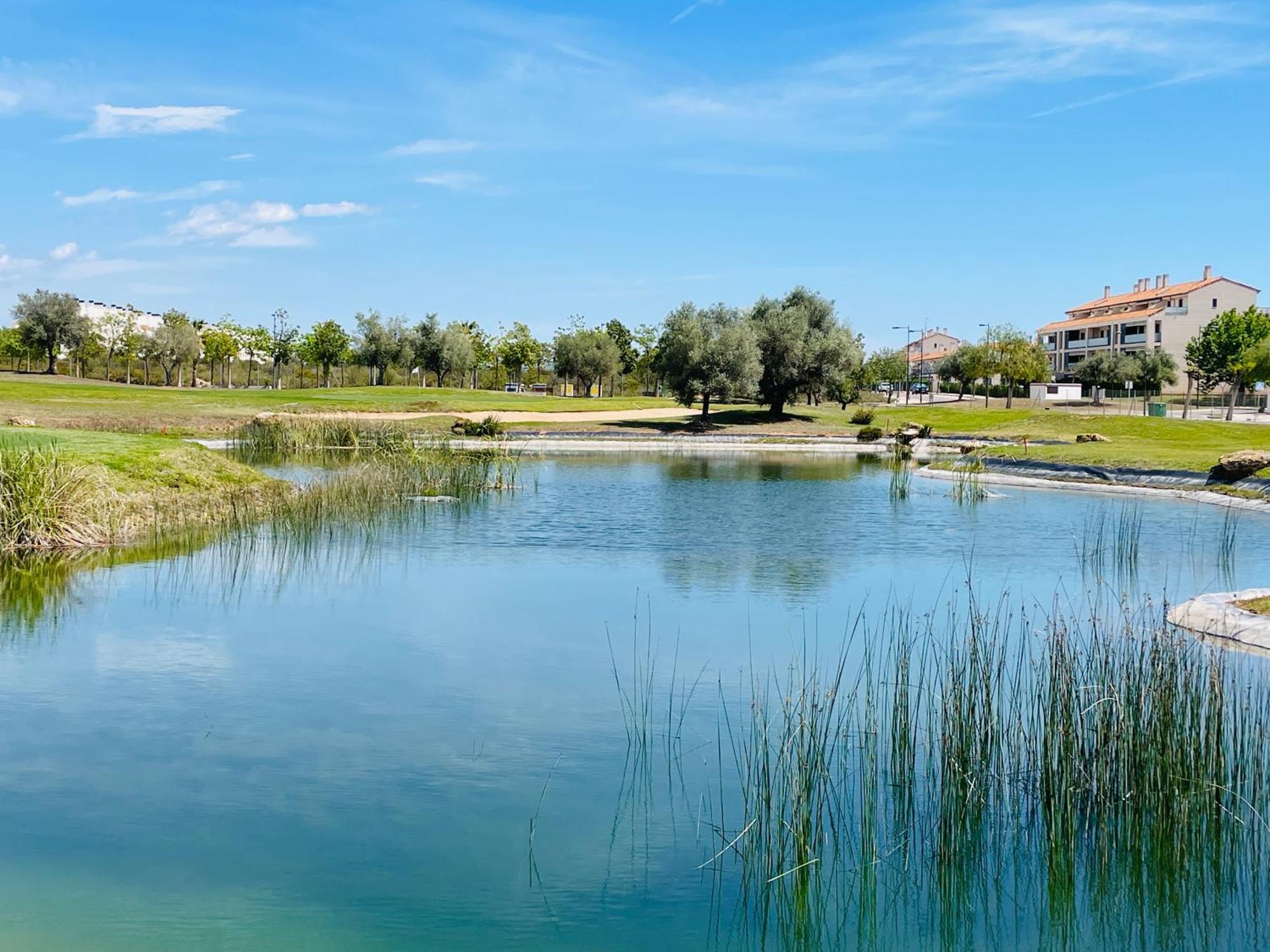 Apartamento Panoramica Golf - Sant Jordi Екстер'єр фото