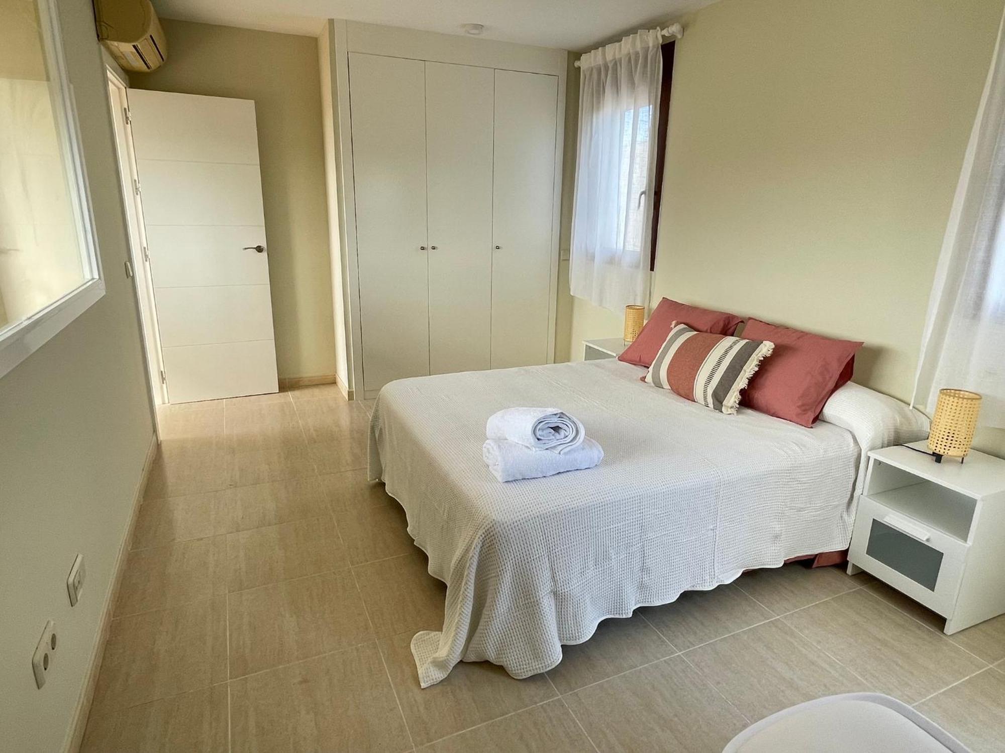 Apartamento Panoramica Golf - Sant Jordi Екстер'єр фото