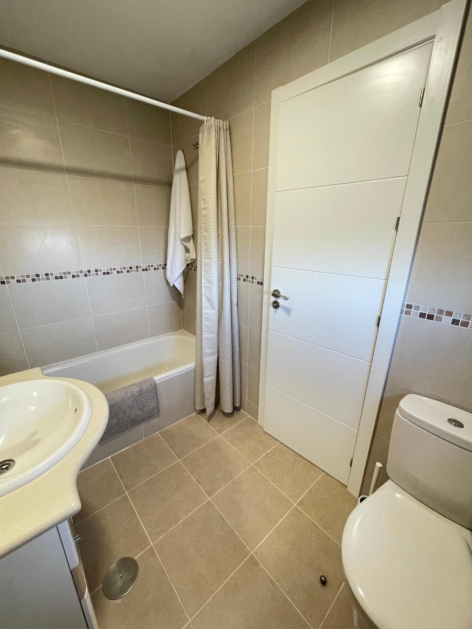 Apartamento Panoramica Golf - Sant Jordi Екстер'єр фото