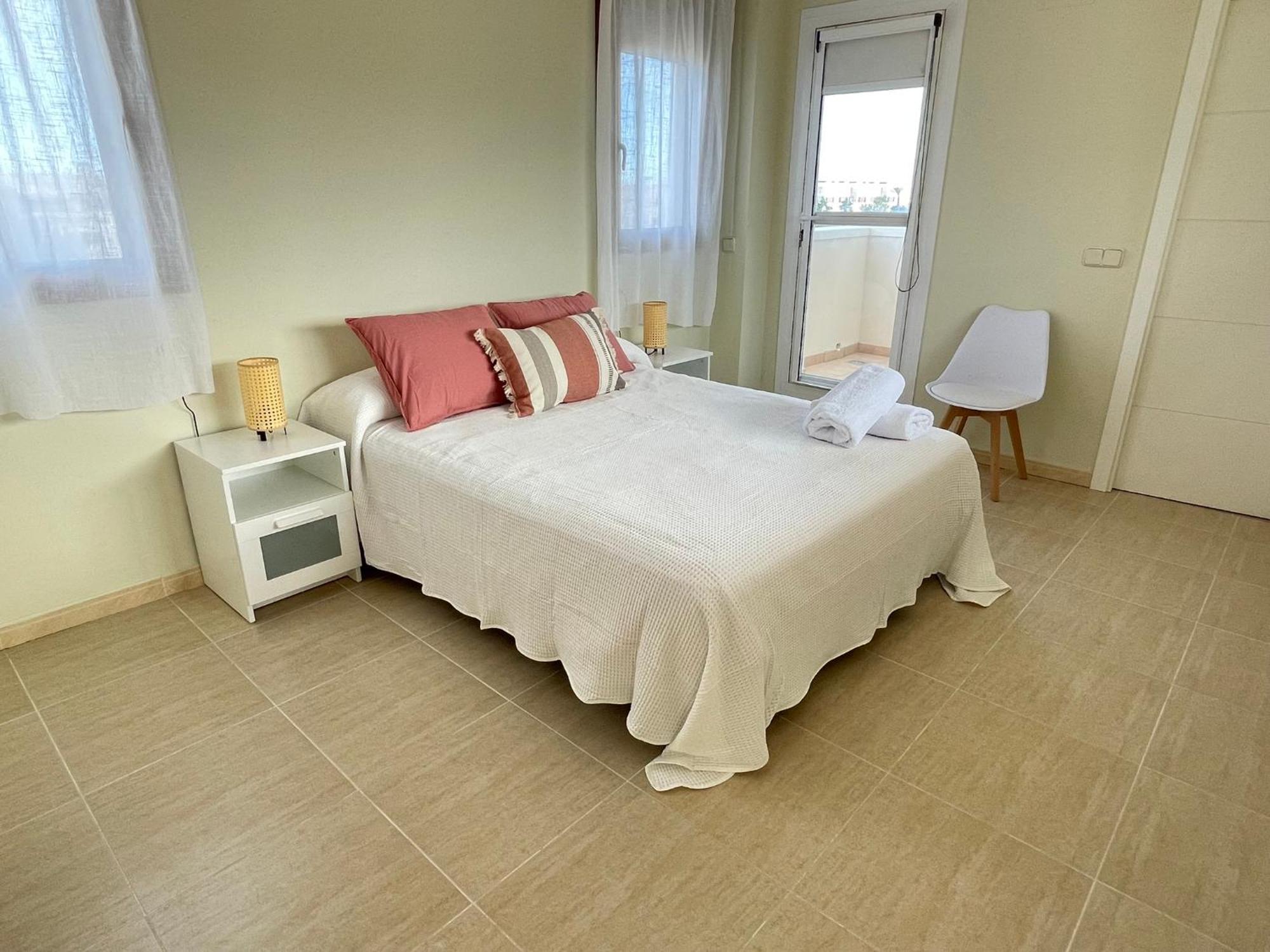 Apartamento Panoramica Golf - Sant Jordi Екстер'єр фото