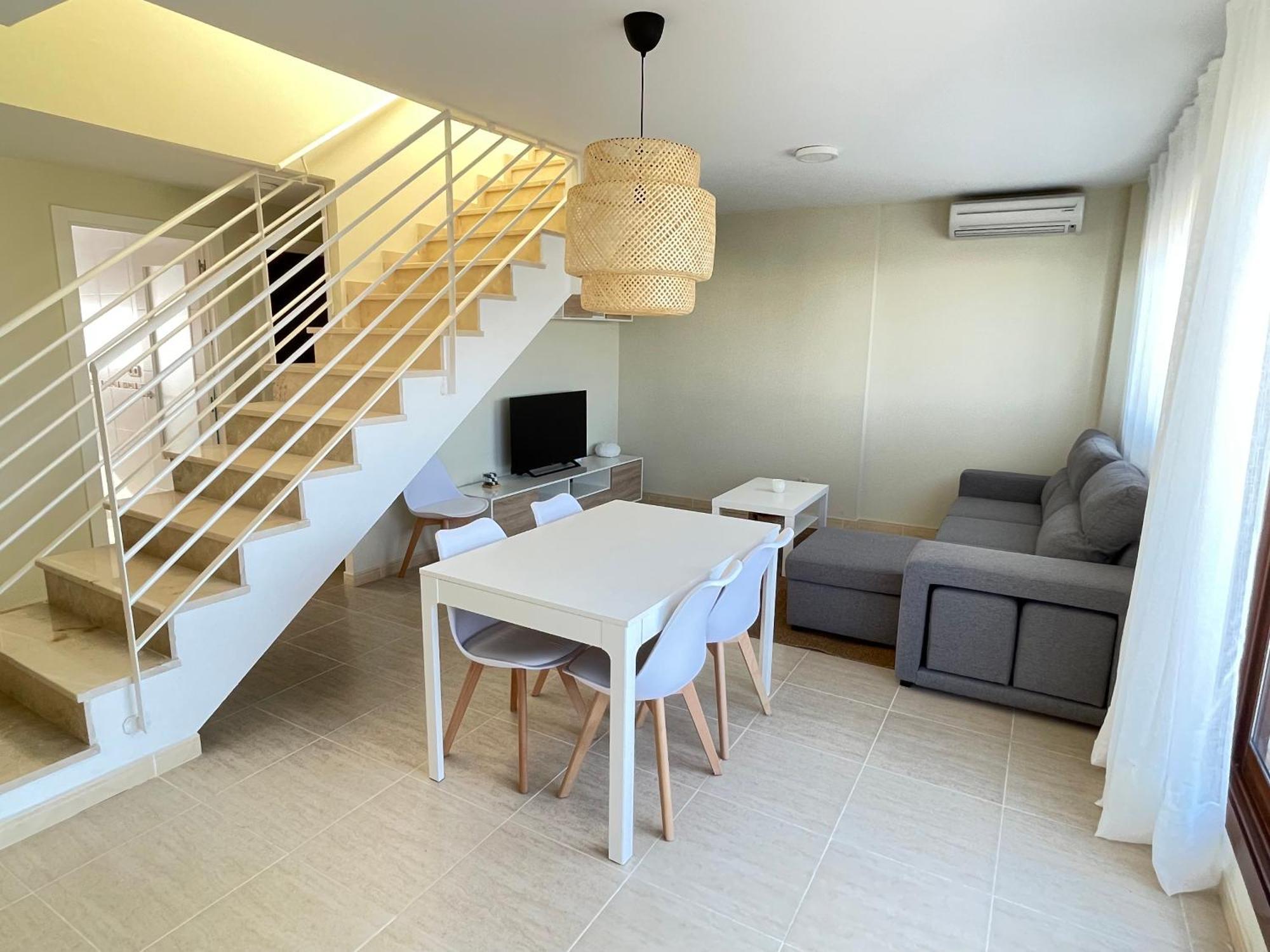 Apartamento Panoramica Golf - Sant Jordi Екстер'єр фото