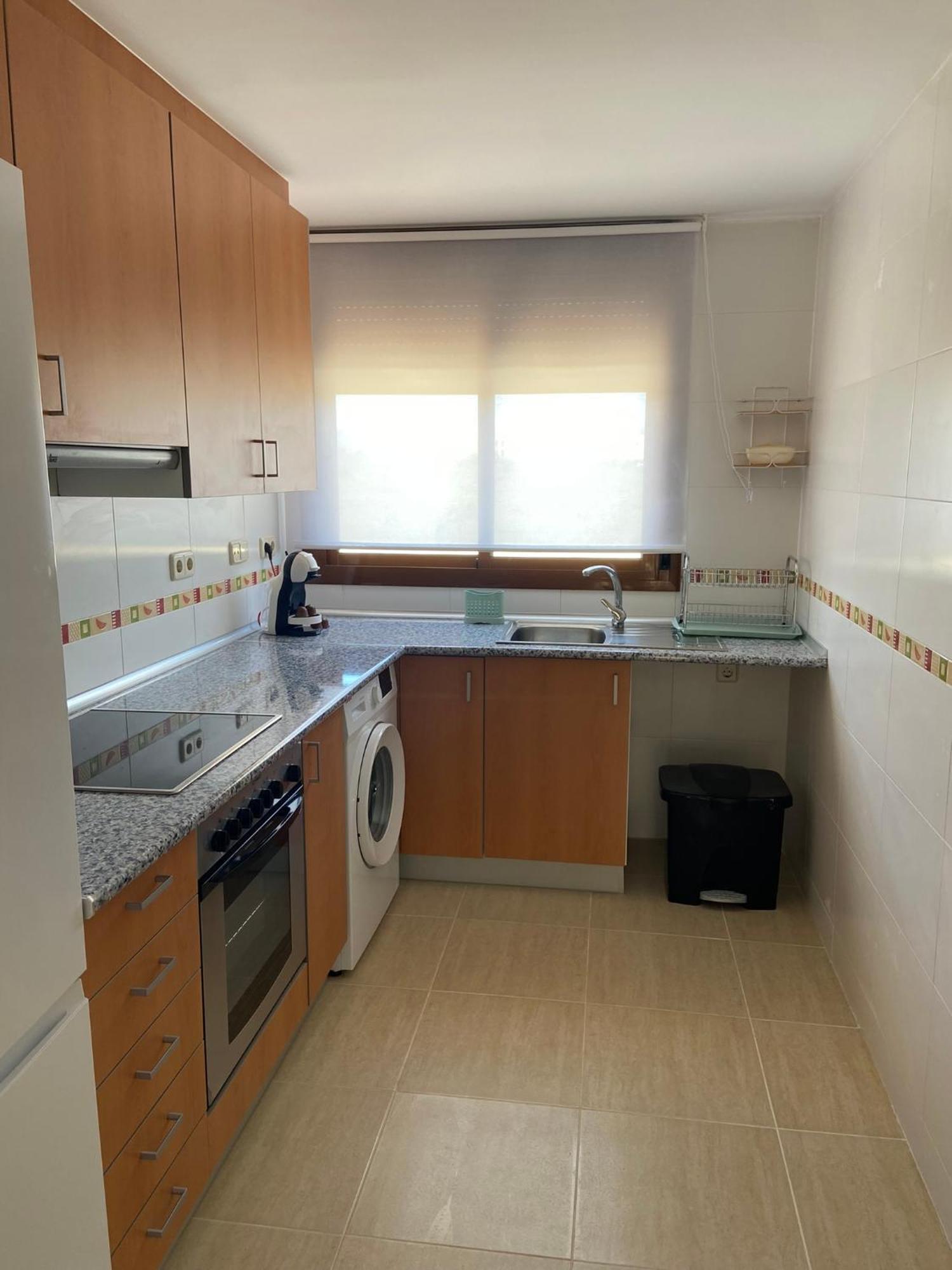 Apartamento Panoramica Golf - Sant Jordi Екстер'єр фото