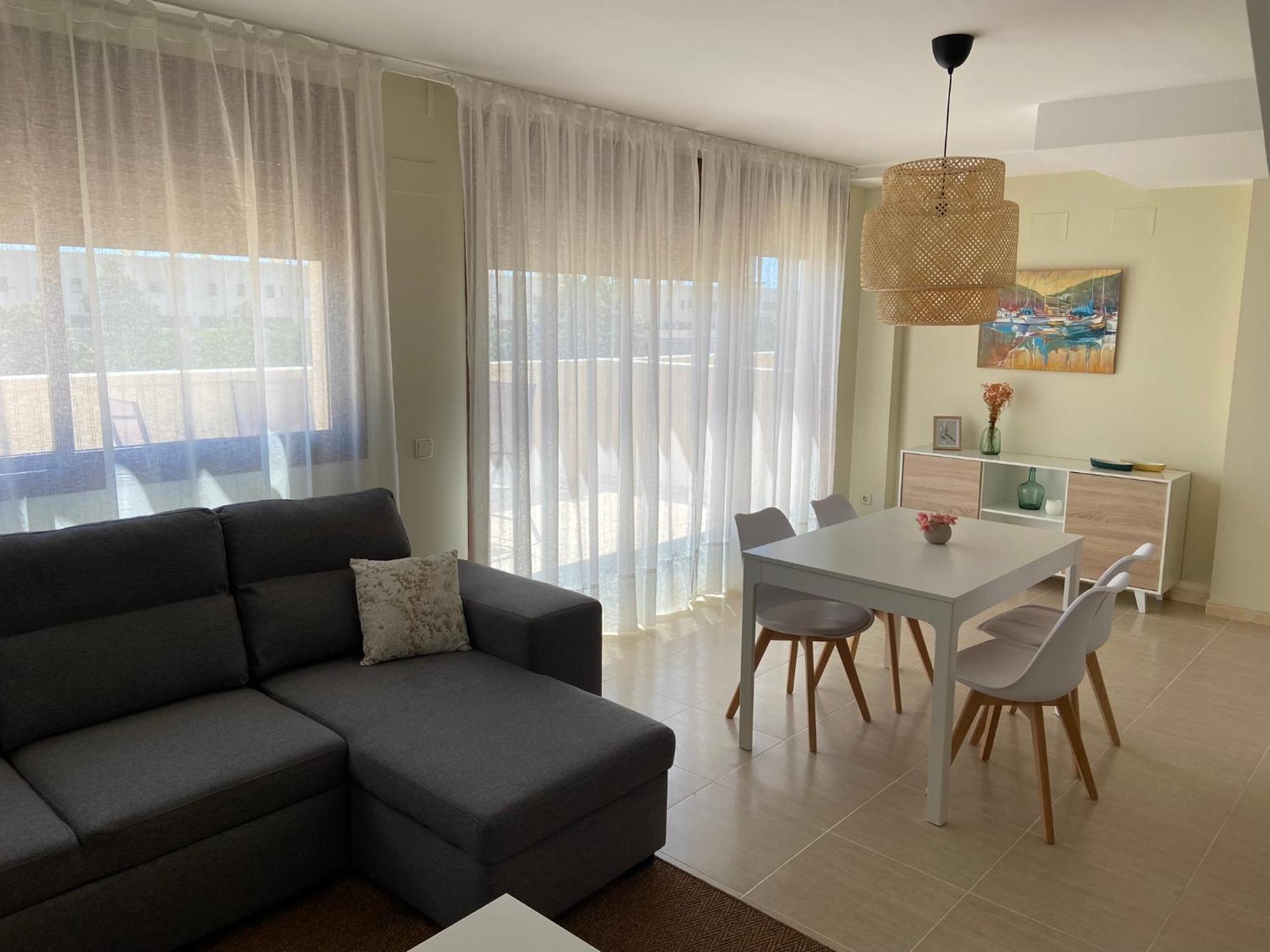 Apartamento Panoramica Golf - Sant Jordi Екстер'єр фото