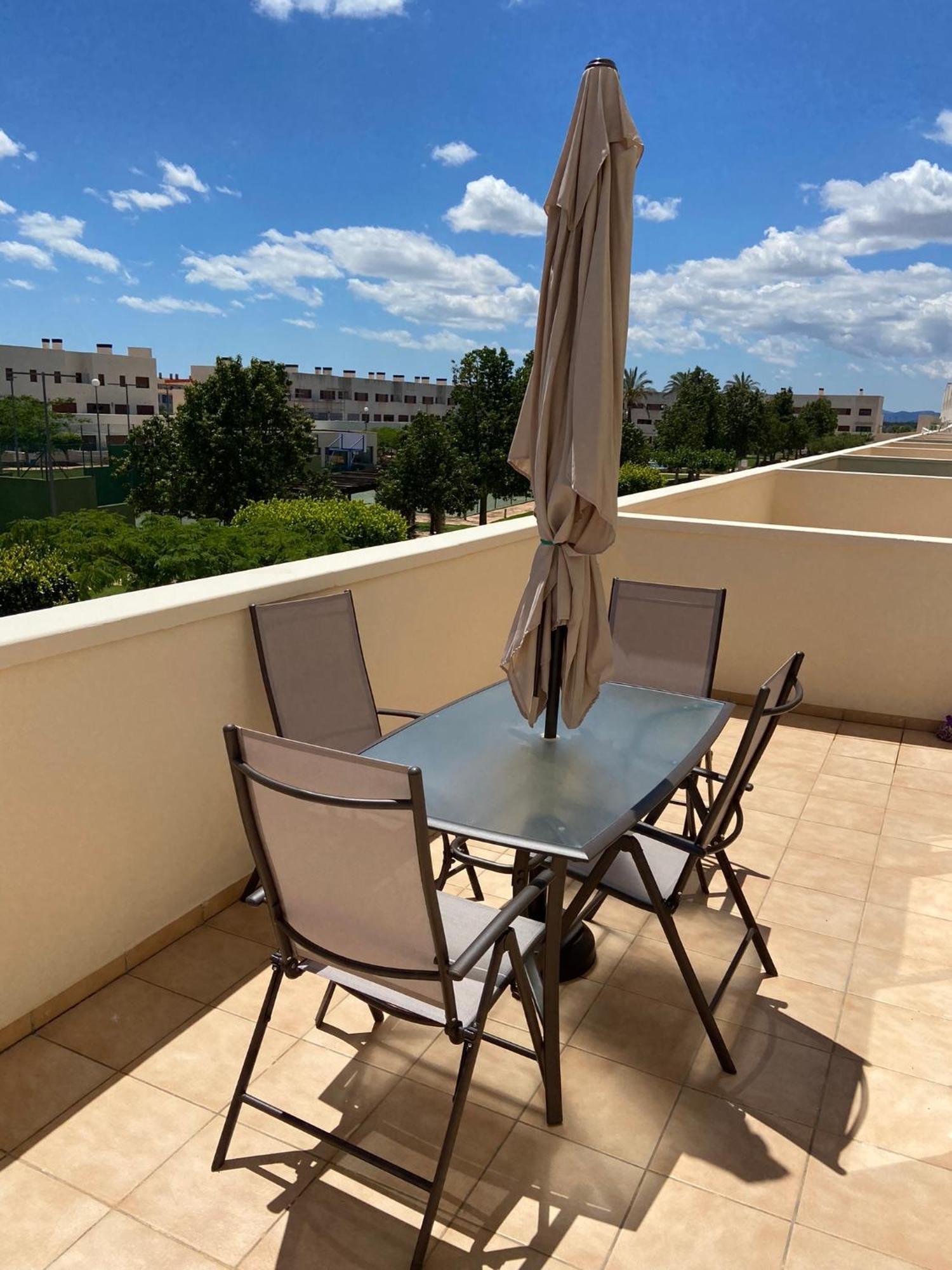 Apartamento Panoramica Golf - Sant Jordi Екстер'єр фото